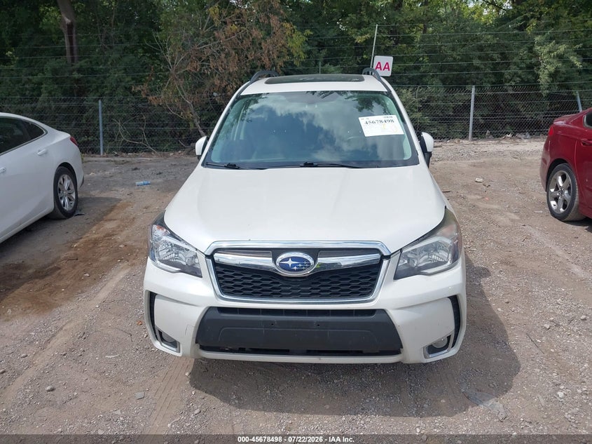 2014 Subaru Forester VIN JF2SJGMCXEH431667 IAAI salvage auction — NORMAL WEAR, Clear (Indiana), sold $525 on 2026-07-29 (photo 6)