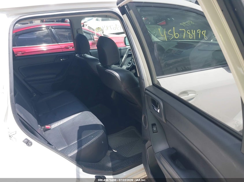 2014 Subaru Forester VIN JF2SJGMCXEH431667 IAAI salvage auction — NORMAL WEAR, Clear (Indiana), sold $525 on 2026-07-29 (photo 8)
