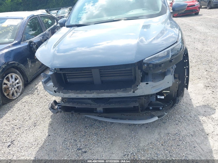 2024 Ford Escape VIN 1FMCU9JA9RUA62415 IAAI salvage auction — FRONT END, Wait Title, sold $7,100 on 2026-08-01 (photo 6)