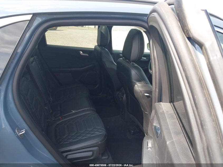 2024 Ford Escape VIN 1FMCU9JA9RUA62415 IAAI salvage auction — FRONT END, Wait Title, sold $7,100 on 2026-08-01 (photo 8)