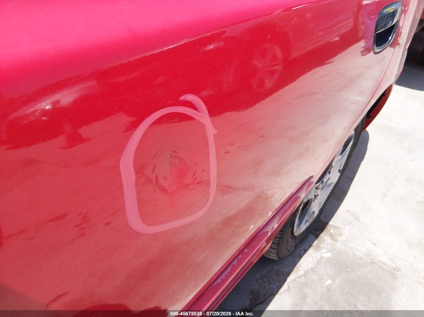 2003 Hyundai Accent VIN KMHCG45C63U466723 IAAI salvage auction — NORMAL WEAR, Original (Texas), sold $125 on 2026-07-28 (photo 6)