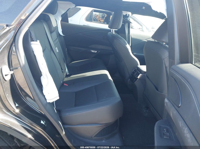 2024 Lexus Rx VIN 2T2BBMCA3RC033510 IAAI salvage auction — REAR END, Salvage Title, sold $28,350 on 2026-08-24 (photo 8)