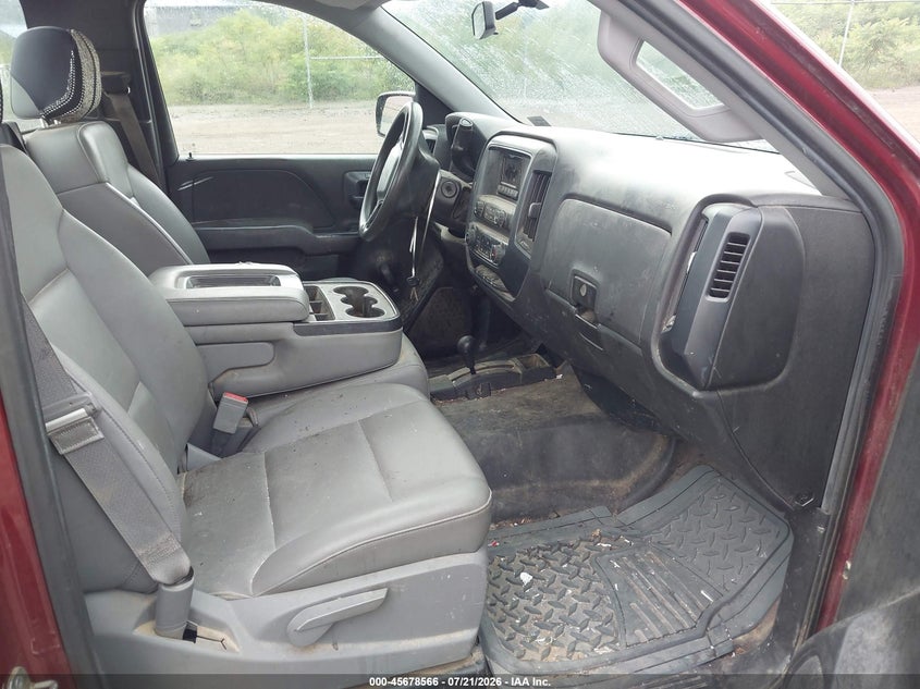 2014 Chevrolet Silverado 1500 VIN 1GCNKPEH3EZ398119 IAAI salvage auction — NORMAL WEAR, Clear (Pennsylvania), sold $2,075 on 2026-07-31 (photo 5)