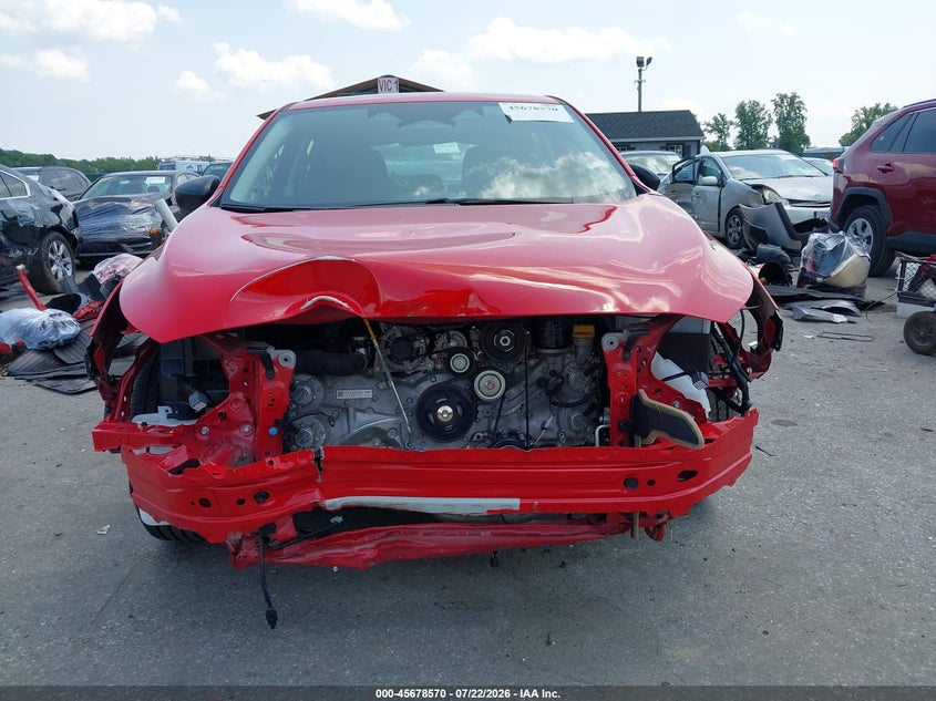 2025 Subaru Impreza VIN JF1GUABC4S8300926 IAAI salvage auction — FRONT END, Wait Title, sold $4,250 on 2026-08-02 (photo 6)