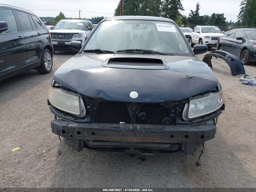 2006 Saab 9-2 VIN JF4GG72676H050031 IAAI salvage auction — NORMAL WEAR, Affidavit In Lieu Of Title - Non-Public (Washington), sold $50 on 2026-07-29 (photo 6)