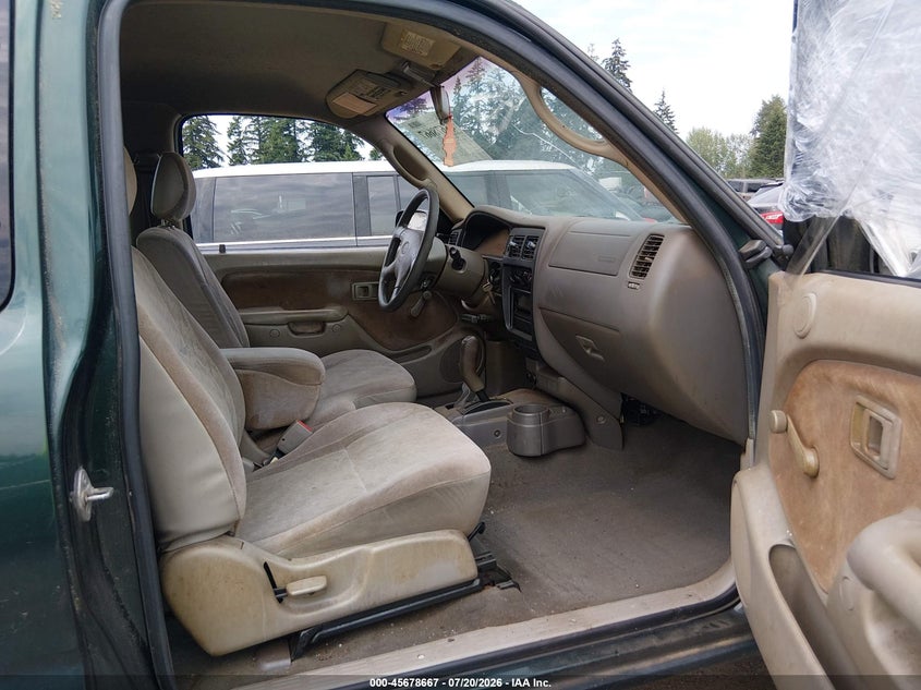 2003 Toyota Tacoma VIN 5TEWM72N73Z247844 IAAI salvage auction — NORMAL WEAR, Clear (Washington), sold $3,050 on 2026-07-29 (photo 5)