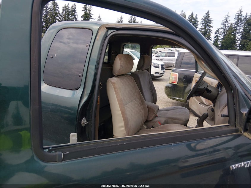 2003 Toyota Tacoma VIN 5TEWM72N73Z247844 IAAI salvage auction — NORMAL WEAR, Clear (Washington), sold $3,050 on 2026-07-29 (photo 6)