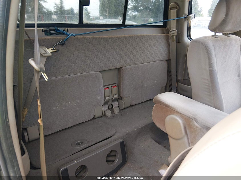 2003 Toyota Tacoma VIN 5TEWM72N73Z247844 IAAI salvage auction — NORMAL WEAR, Clear (Washington), sold $3,050 on 2026-07-29 (photo 8)