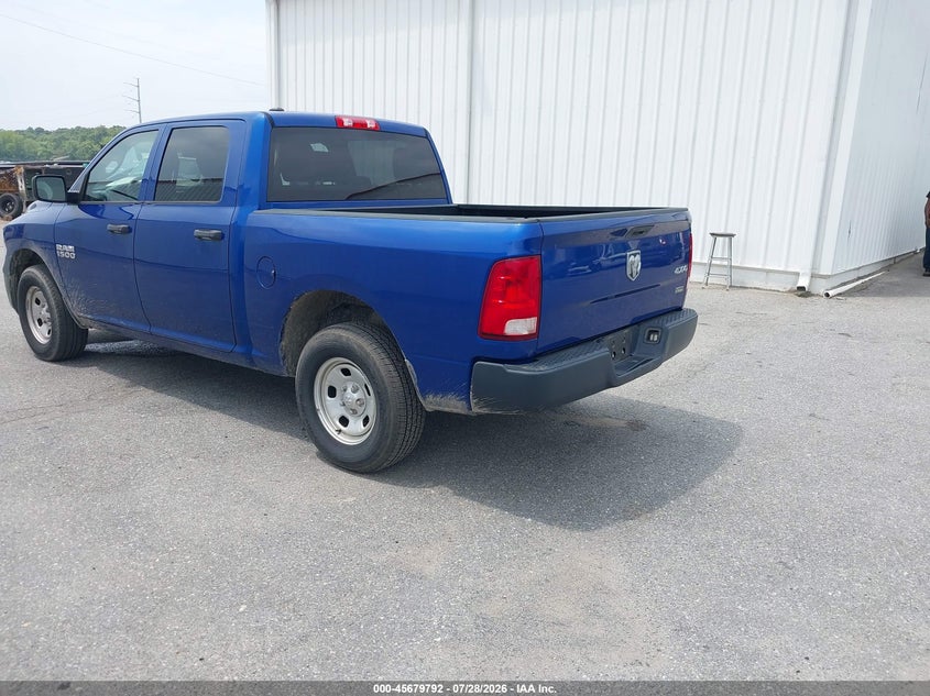 2016 Ram 1500 VIN 1C6RR7KG5GS341691 IAAI salvage auction — NORMAL WEAR, SF97 (Maryland), sold $17,100 on 2026-09-08 (photo 3)