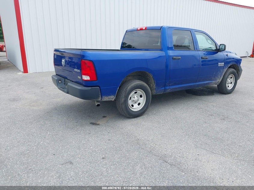 2016 Ram 1500 VIN 1C6RR7KG5GS341691 IAAI salvage auction — NORMAL WEAR, SF97 (Maryland), sold $17,100 on 2026-09-08 (photo 4)