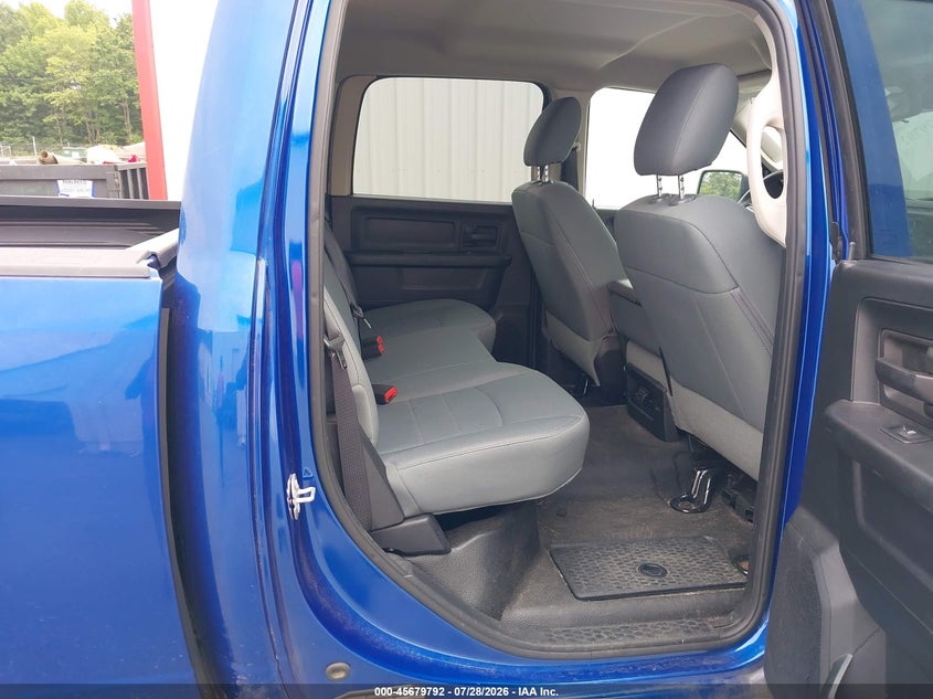 2016 Ram 1500 VIN 1C6RR7KG5GS341691 IAAI salvage auction — NORMAL WEAR, SF97 (Maryland), sold $17,100 on 2026-09-08 (photo 8)