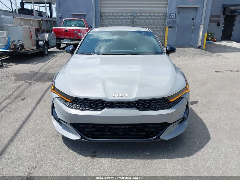 2024 Kia K5 VIN 5XXG64J21RG262660 IAAI salvage auction — NORMAL WEAR, Salvage (Florida), sold $8,650 on 2026-07-30 (photo 6)