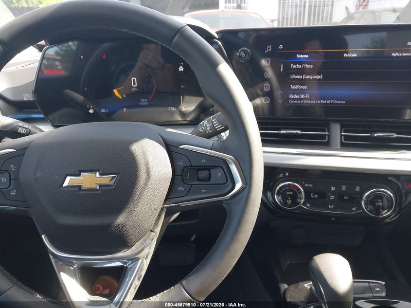 2026 Chevrolet Trax VIN KL77LHEP7TC045480 IAAI salvage auction — NORMAL WEAR, Salvage (Florida), sold $18,000 on 2026-08-02 (photo 7)