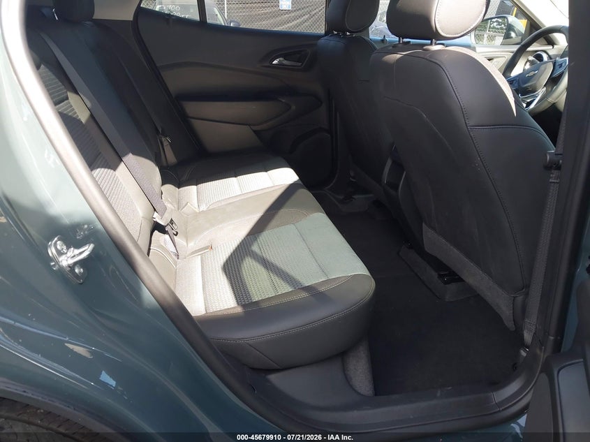 2026 Chevrolet Trax VIN KL77LHEP7TC045480 IAAI salvage auction — NORMAL WEAR, Salvage (Florida), sold $18,000 on 2026-08-02 (photo 8)