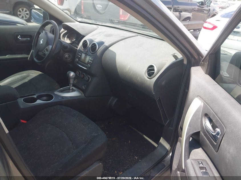 2014 Nissan Rogue VIN JN8AS5MT7EW622149 IAAI salvage auction — NORMAL WEAR, Salvage (Virginia), sold $25 on 2026-07-29 (photo 5)