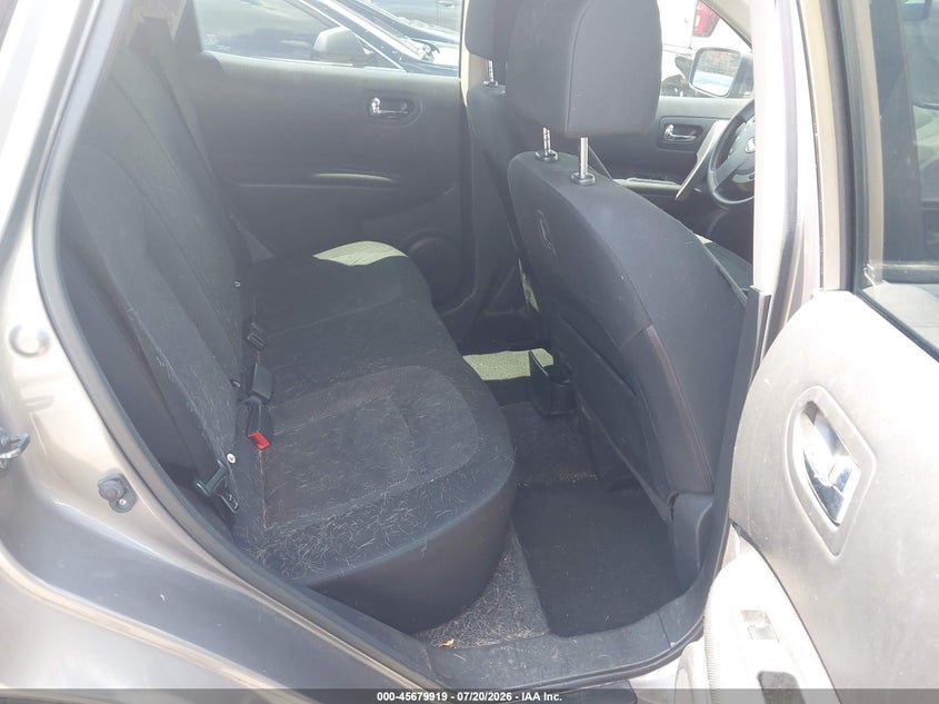 2014 Nissan Rogue VIN JN8AS5MT7EW622149 IAAI salvage auction — NORMAL WEAR, Salvage (Virginia), sold $25 on 2026-07-29 (photo 8)