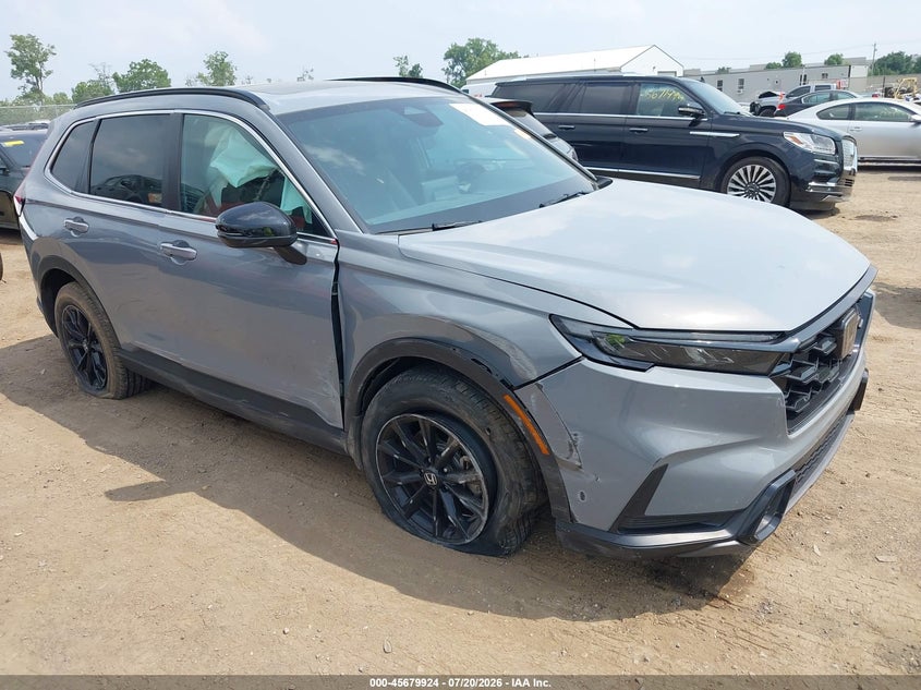 2025 Honda Cr-v VIN 7FARS6H51SE054548 — IAAI salvage auction photo