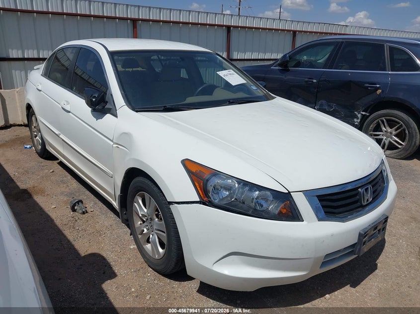 2008 Honda Accord VIN JHMCP26468C005887 IAAI salvage auction — NORMAL WEAR, Original (Texas), sold $25 on 2026-07-28 (photo 1)