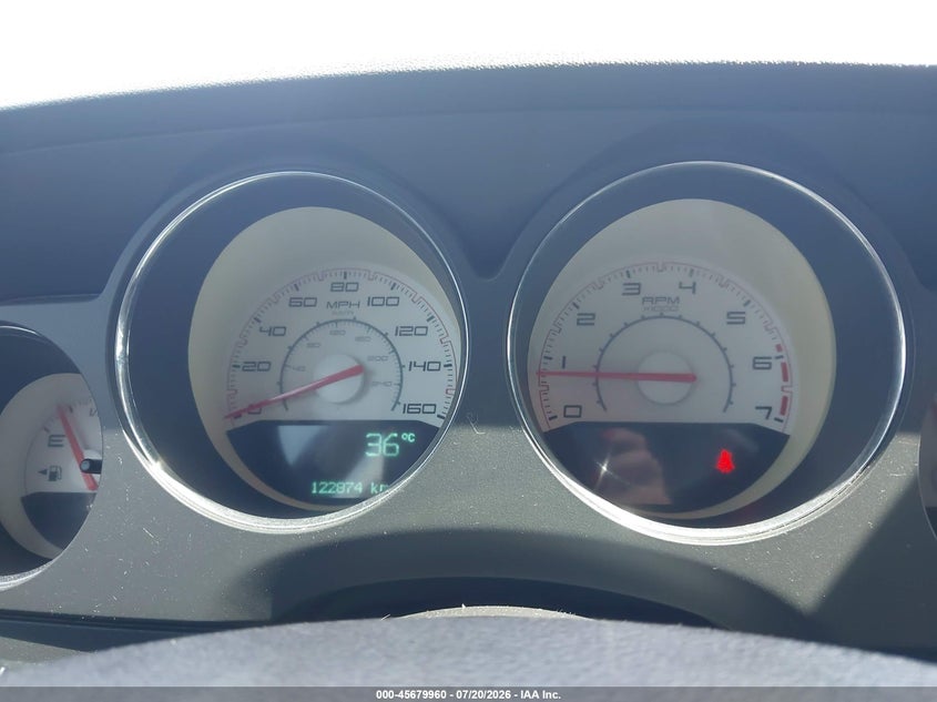 2013 Dodge Challenger VIN 2C3CDYBT2DH740436 IAAI salvage auction — NORMAL WEAR, Salvage (Florida), sold $9,500 on 2026-08-02 (photo 7)