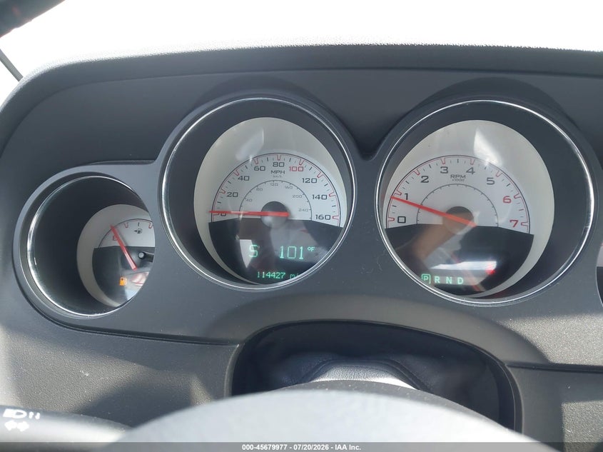 2014 Dodge Challenger VIN 2C3CDYBT9EH310954 IAAI salvage auction — NORMAL WEAR, Salvage (Florida), sold $9,500 on 2026-08-02 (photo 7)