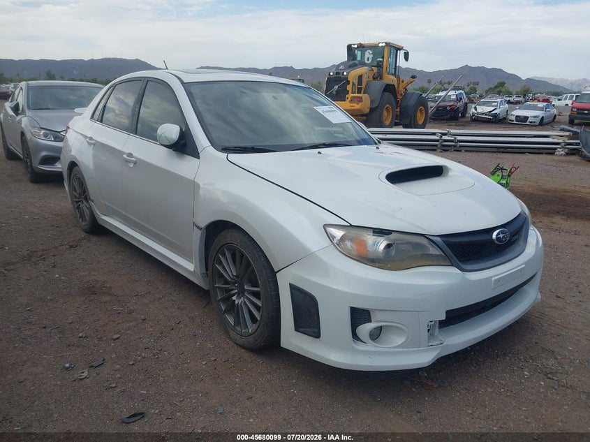 2014 Subaru Impreza wrx VIN JF1GV7F60EG003859 IAAI salvage auction — NORMAL WEAR, Salvage (Arizona), sold $25 on 2026-07-28 (photo 1)
