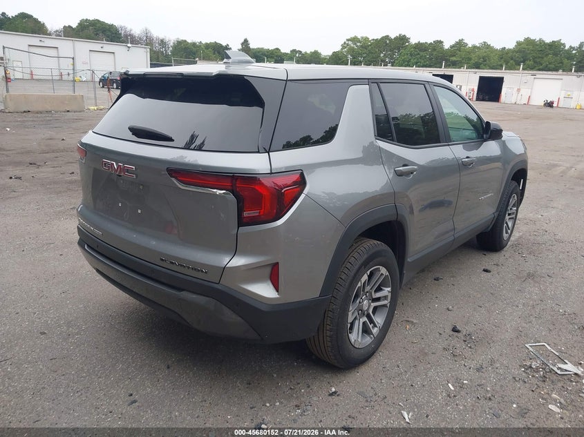 2025 Gmc Terrain VIN 3GKALUEG4SL315967 IAAI salvage auction — ENGINE DAMAGE, Clear (Florida), sold $12,100 on 2026-07-28 (photo 4)