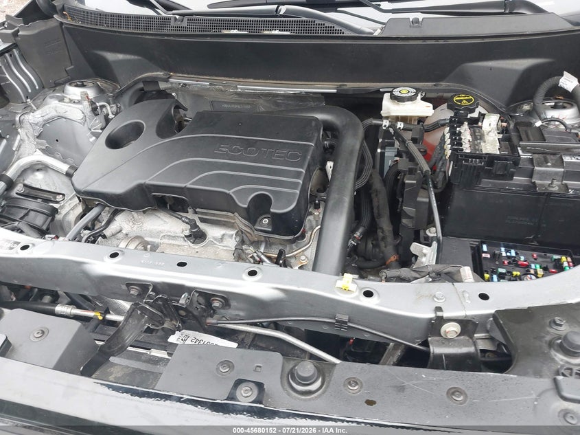 2025 Gmc Terrain VIN 3GKALUEG4SL315967 IAAI salvage auction — ENGINE DAMAGE, Clear (Florida), sold $12,100 on 2026-07-28 (photo 6)