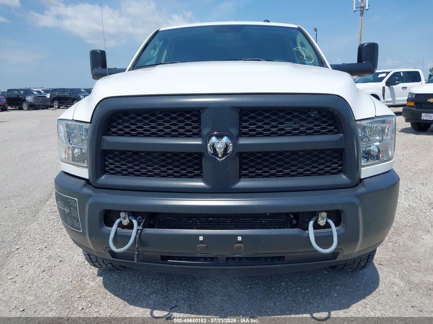 2017 Ram 3500 VIN 3C63R3GL5HG762324 IAAI salvage auction — NORMAL WEAR, Sf97 (Illinois), sold $28,200 on 2026-09-16 (photo 6)