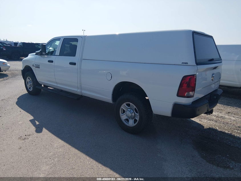 2017 Ram 3500 VIN 3C63R3GL5HG762324 IAAI salvage auction — NORMAL WEAR, Sf97 (Illinois), sold $28,200 on 2026-09-16 (photo 3)