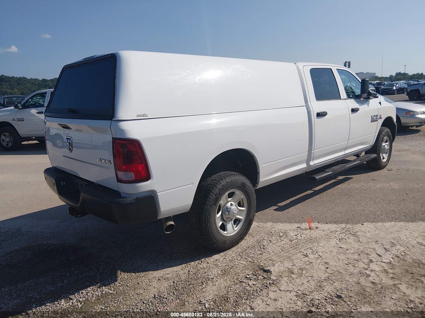 2017 Ram 3500 VIN 3C63R3GL5HG762324 IAAI salvage auction — NORMAL WEAR, Sf97 (Illinois), sold $28,200 on 2026-09-16 (photo 4)