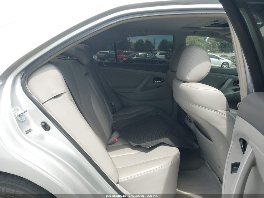 2007 Toyota Camry hybrid VIN JTNBB46K073031126 IAAI salvage auction — NORMAL WEAR, Clear - Dealer Only (California), sold $475 on 2026-07-29 (photo 8)