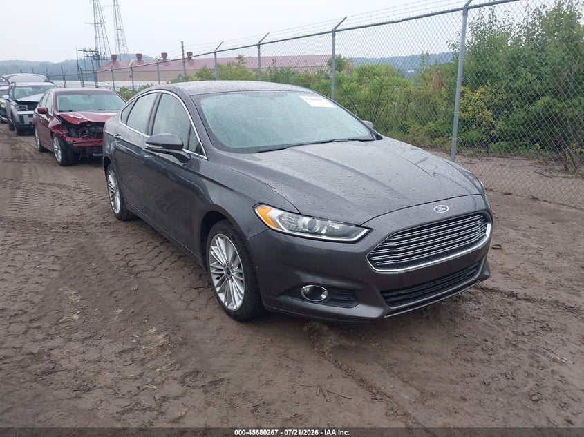 2016 Ford Fusion VIN 3FA6P0T93GR312541 IAAI salvage auction — REAR END, Salvage (Pennsylvania), sold $1,700 on 2026-07-31 (photo 1)