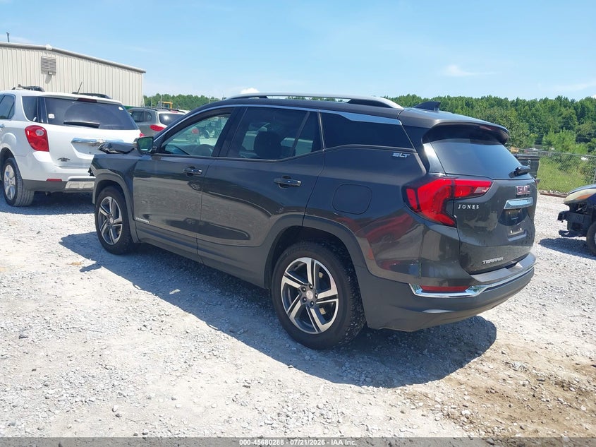 2020 Gmc Terrain VIN 3GKALPEV4LL211853 IAAI salvage auction — FRONT END, Wait Title, sold $4,700 on 2026-09-02 (photo 3)