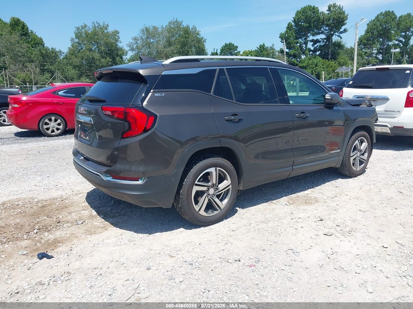 2020 Gmc Terrain VIN 3GKALPEV4LL211853 IAAI salvage auction — FRONT END, Wait Title, sold $4,700 on 2026-09-02 (photo 4)