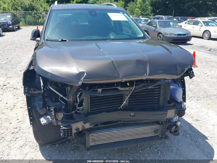 2020 Gmc Terrain VIN 3GKALPEV4LL211853 IAAI salvage auction — FRONT END, Wait Title, sold $4,700 on 2026-09-02 (photo 6)