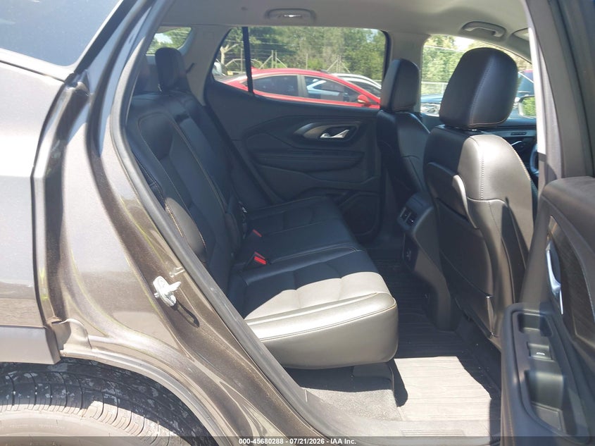 2020 Gmc Terrain VIN 3GKALPEV4LL211853 IAAI salvage auction — FRONT END, Wait Title, sold $4,700 on 2026-09-02 (photo 8)