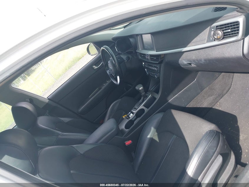 2019 Kia Optima VIN 5XXGT4L36KG331766 IAAI salvage auction — UNKNOWN, Clear (South Carolina), sold $1,150 on 2026-07-28 (photo 5)