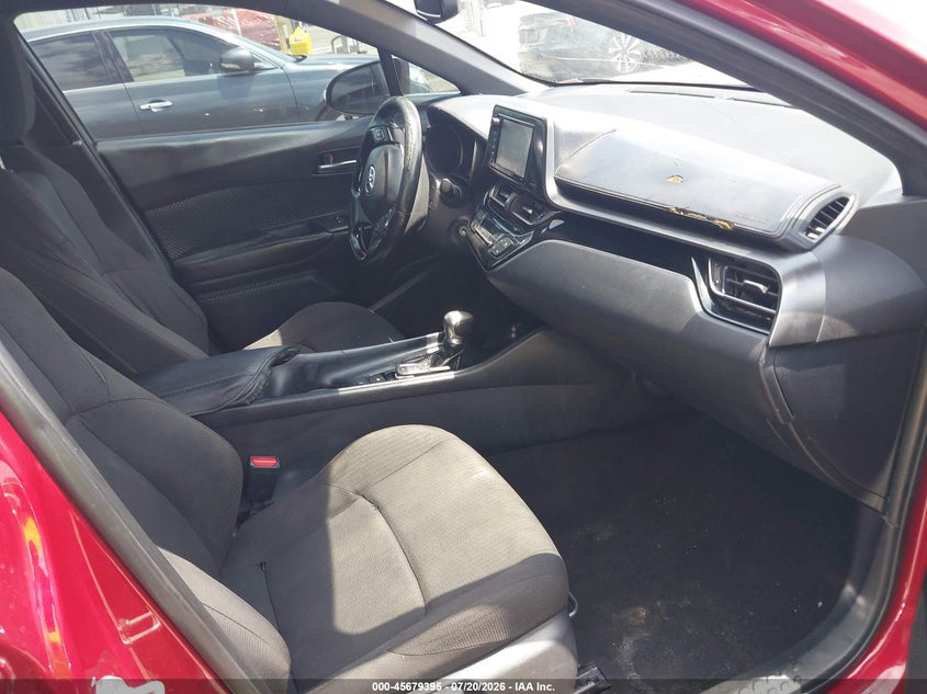 2018 Toyota C-hr VIN NMTKHMBX5JR013259 IAAI salvage auction — NORMAL WEAR, Clear (Florida), sold $6,500 on 2026-08-01 (photo 5)