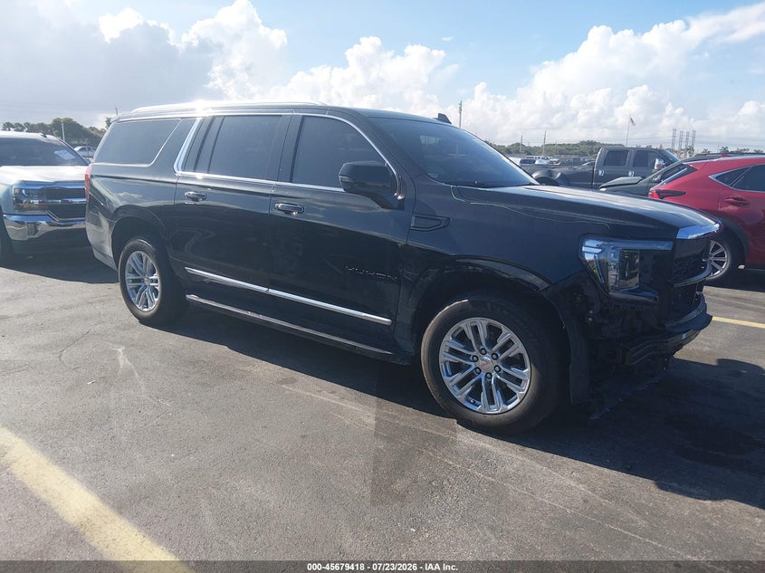 2023 Gmc Yukon VIN 1GKS1GKD2PR241910 — IAAI salvage auction photo