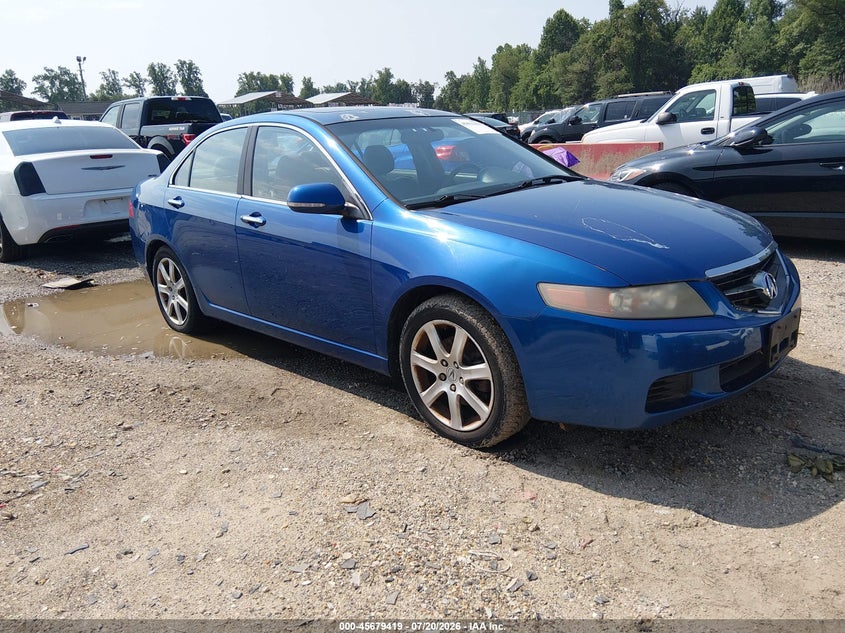 2005 Acura Tsx VIN JH4CL96815C026732 IAAI salvage auction — NORMAL WEAR, Clear-Dealer Only (Maryland), sold $925 on 2026-07-30 (photo 1)