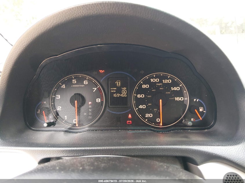 2005 Acura Tsx VIN JH4CL96815C026732 IAAI salvage auction — NORMAL WEAR, Clear-Dealer Only (Maryland), sold $925 on 2026-07-30 (photo 7)