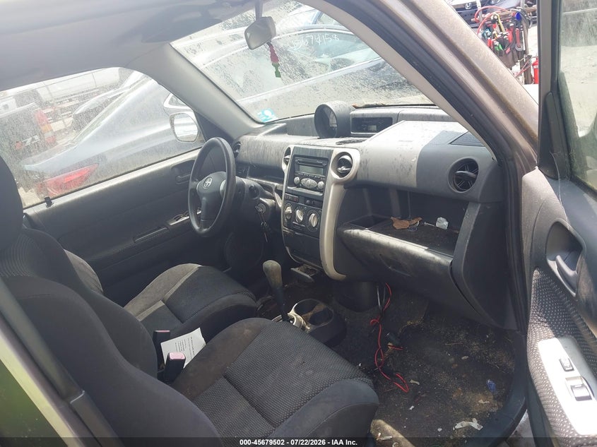 2006 Scion Xb VIN JTLKT324564044857 IAAI salvage auction — NORMAL WEAR, Clear (Massachusetts), sold $625 on 2026-07-28 (photo 5)