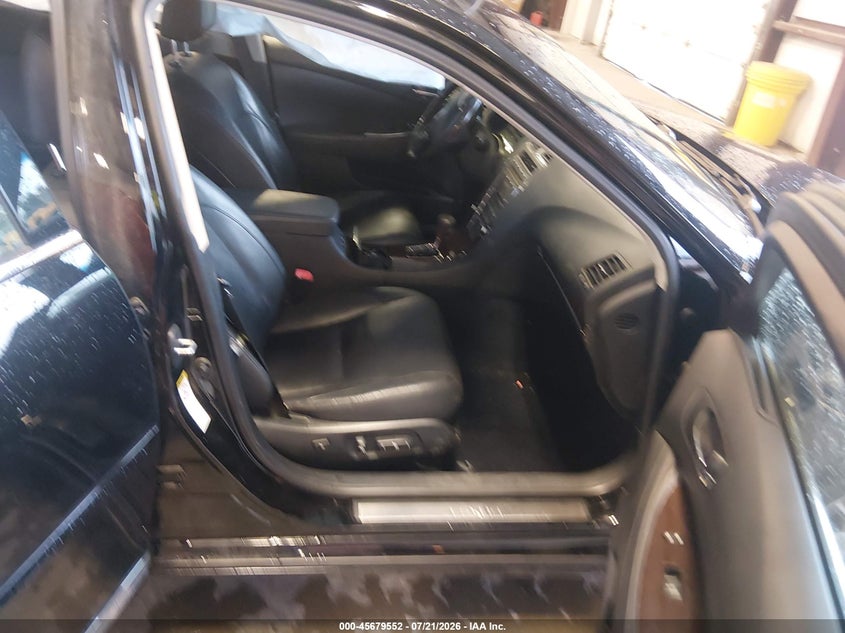 2011 Lexus Es 350 VIN JTHBK1EG9B2442909 IAAI salvage auction — LEFT REAR, Salvage (Ohio), sold $1,000 on 2026-08-29 (photo 5)