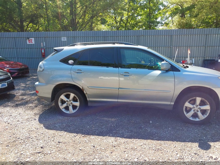 2004 Lexus Rx 330 VIN JTJHA31UX40050023 IAAI salvage auction — NORMAL WEAR, Clear (New Jersey), sold $225 on 2026-07-29 (photo 6)