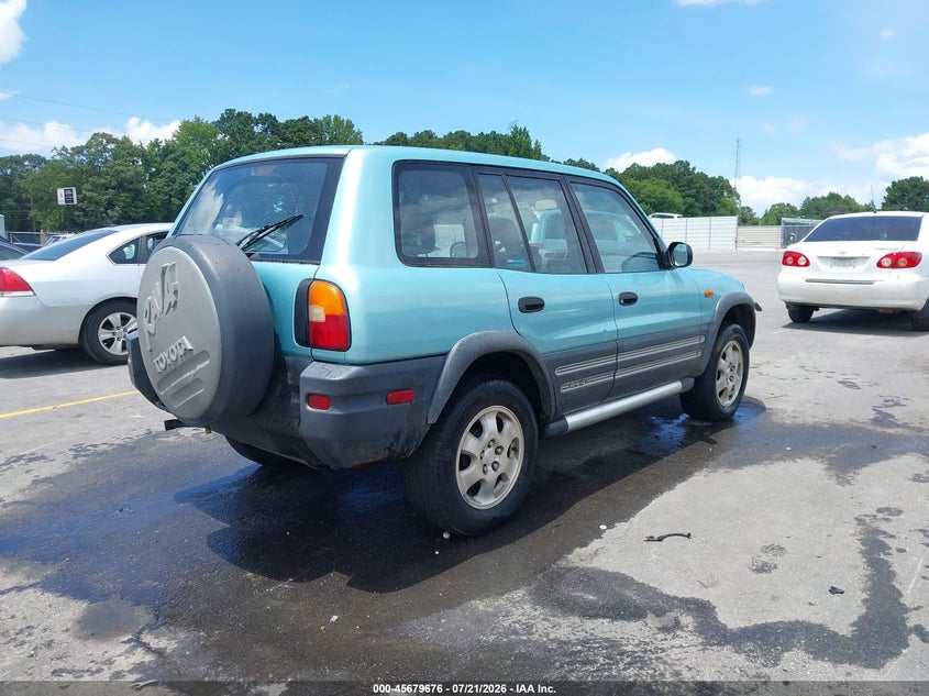 1997 Toyota Rav4 VIN JT3HP10V2V7046299 IAAI salvage auction — NORMAL WEAR, Clear (Georgia), sold $625 on 2026-07-29 (photo 4)