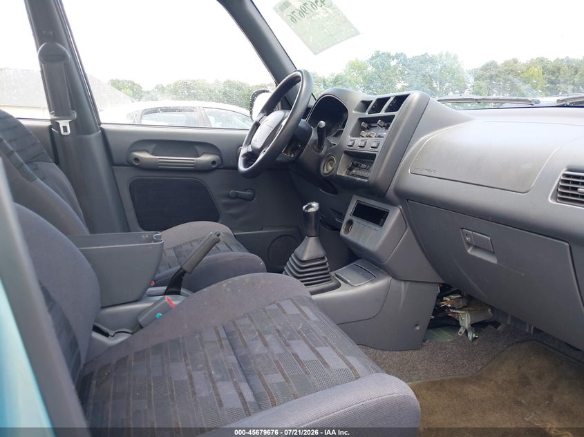 1997 Toyota Rav4 VIN JT3HP10V2V7046299 IAAI salvage auction — NORMAL WEAR, Clear (Georgia), sold $625 on 2026-07-29 (photo 5)