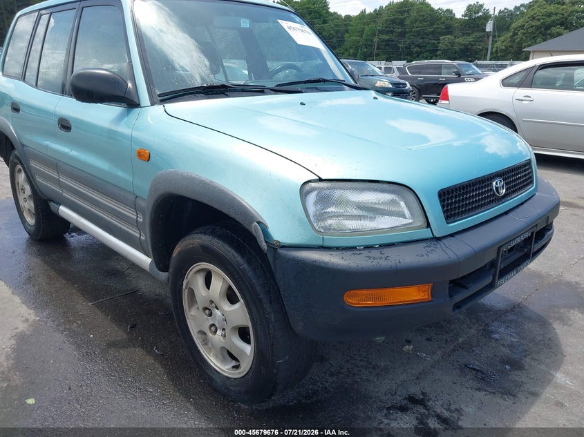 1997 Toyota Rav4 VIN JT3HP10V2V7046299 IAAI salvage auction — NORMAL WEAR, Clear (Georgia), sold $625 on 2026-07-29 (photo 6)