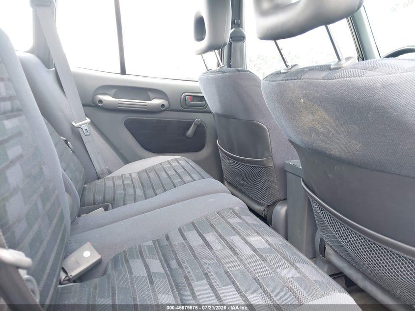 1997 Toyota Rav4 VIN JT3HP10V2V7046299 IAAI salvage auction — NORMAL WEAR, Clear (Georgia), sold $625 on 2026-07-29 (photo 8)
