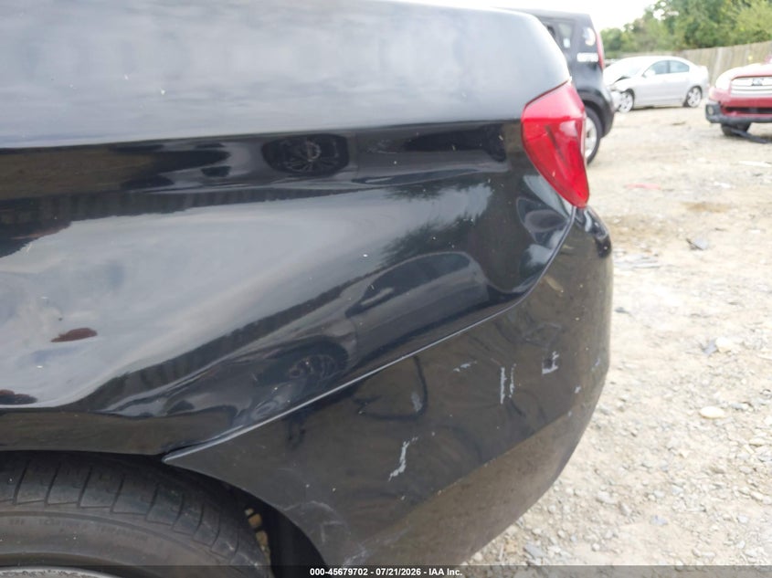 2014 BMW 5 series VIN WBA5B3C51ED538518 IAAI salvage auction — NORMAL WEAR, Clear (Virginia), sold $475 on 2026-07-27 (photo 6)