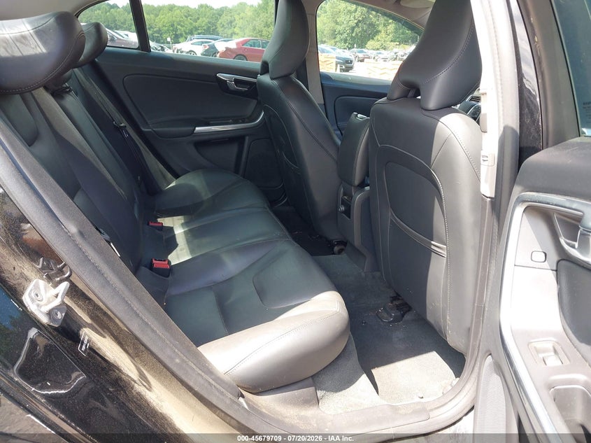 2016 Volvo S60 VIN YV126MFK2G2397002 IAAI salvage auction — FRONT END, Salvage Title, sold $1,400 on 2026-08-23 (photo 8)